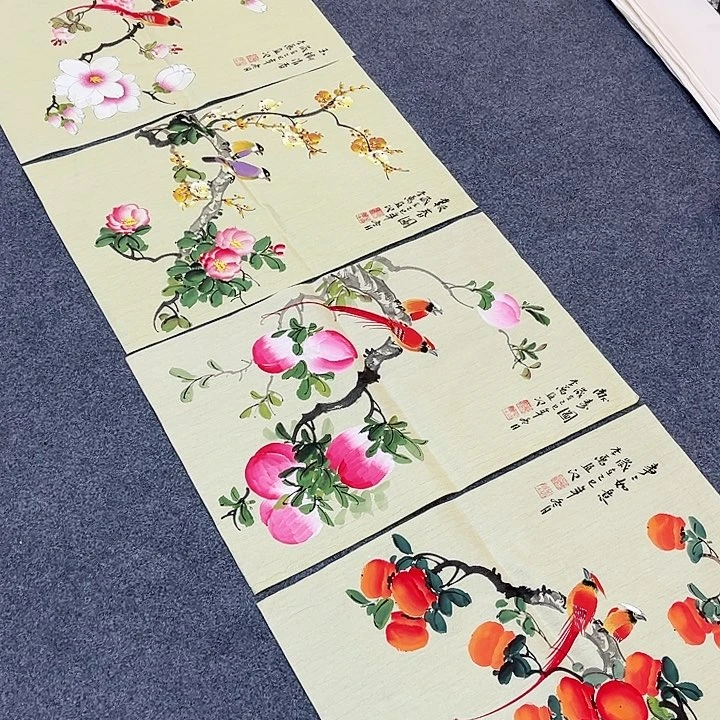 国画国画作品展览等活动