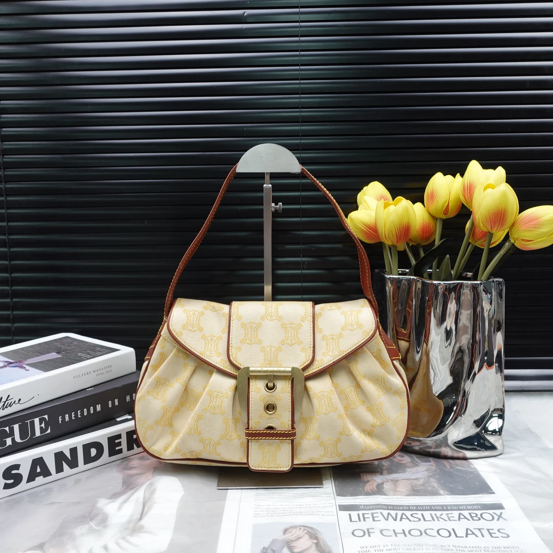 95新 Celine/思琳 赛琳/单肩包/T20346539