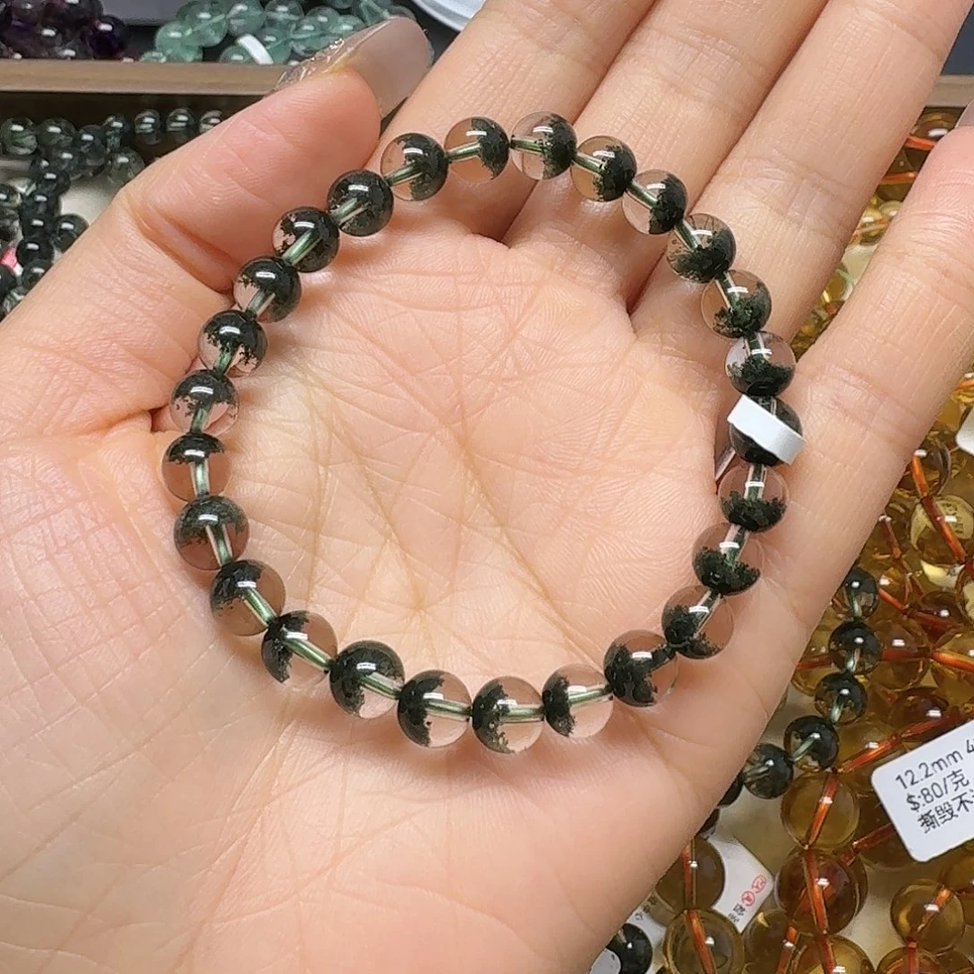 手链水晶未镶嵌水晶