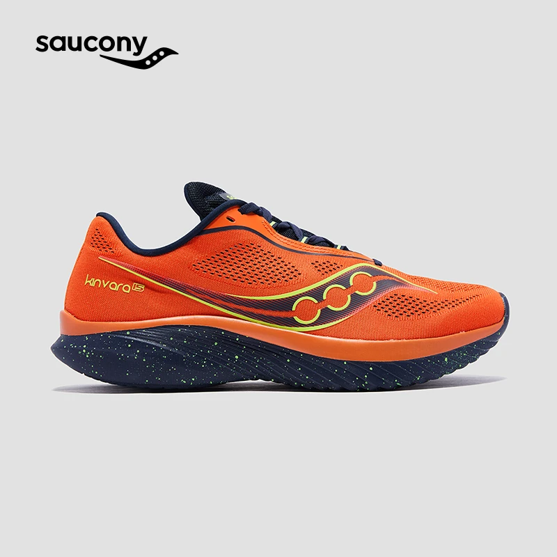 索康尼KINVARA菁华15训练轻量竞速跑鞋男女轻便舒适运动鞋