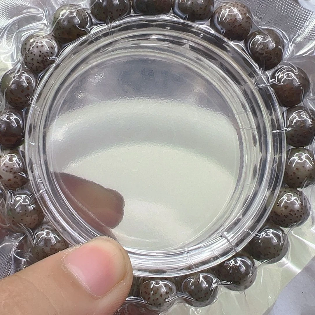 手串星月菩提66心情10左右