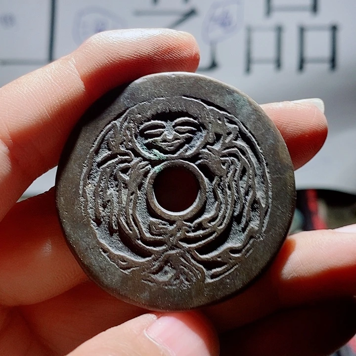 小陈小陈  手机工艺品挂件 060