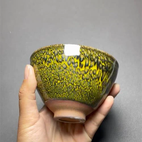 【闪购商品】茶盏-644............