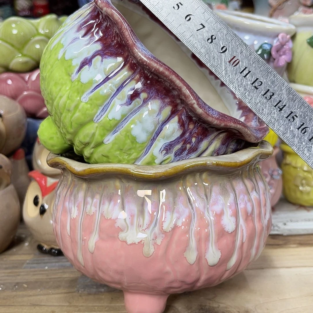 陶瓷陶瓷花盆特价上新