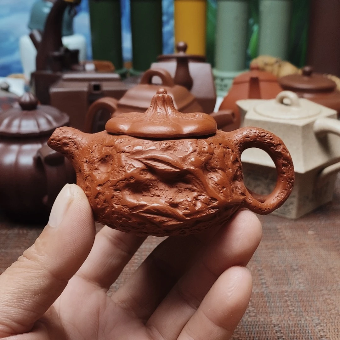 茶杯紫砂18号1245788998643
