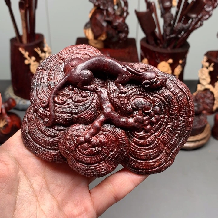 檀香紫檀（小叶紫檀）