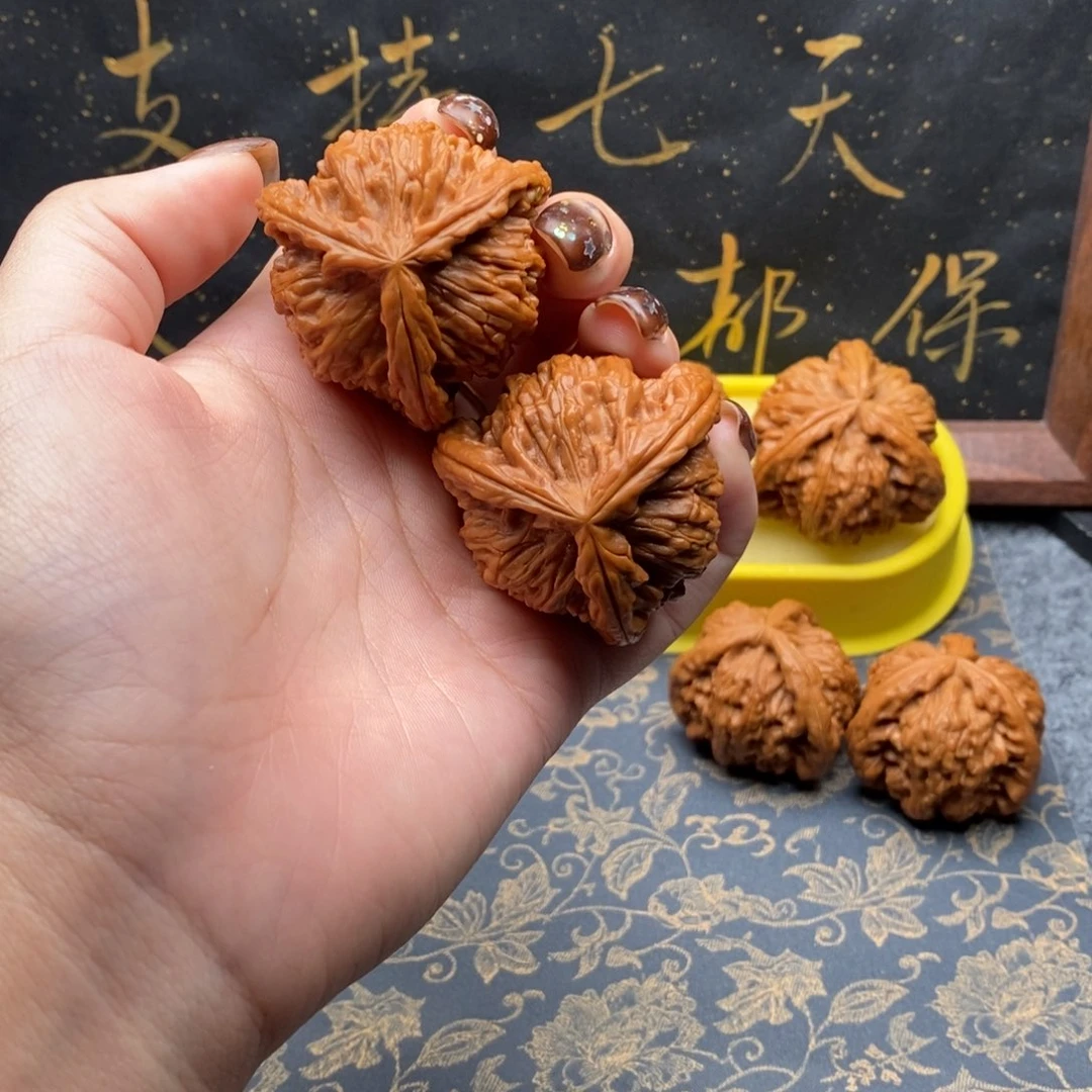 吊坠文玩核桃C*.白狮子