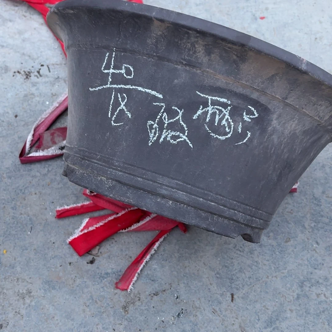 宜兴紫砂花盆，现货发