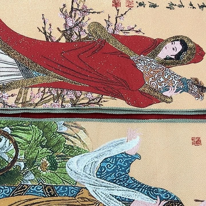 国画福利待遇多多开心