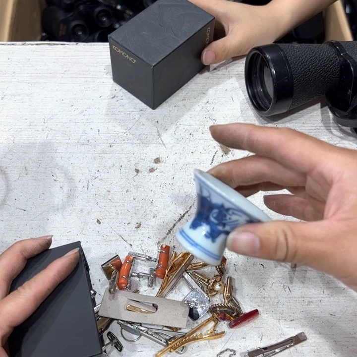 一***字新亿阁杂项谨慎参拍