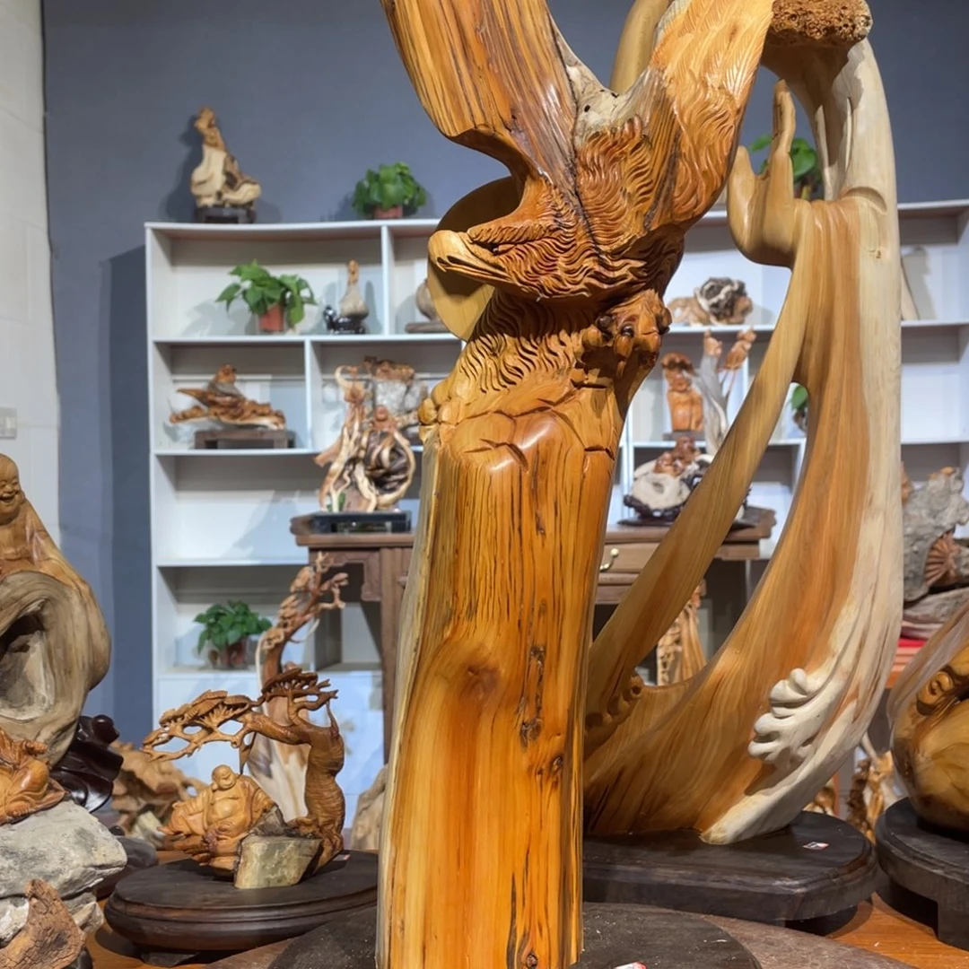 柏木（崖柏）工艺品498