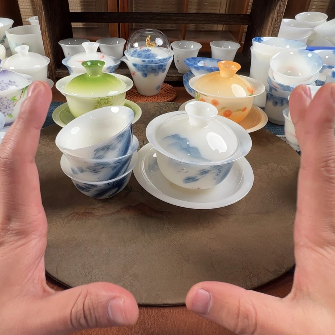 陶其他璞玉瓷系列产品