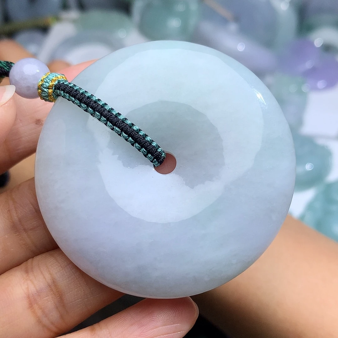 颈饰未镶嵌翡翠99