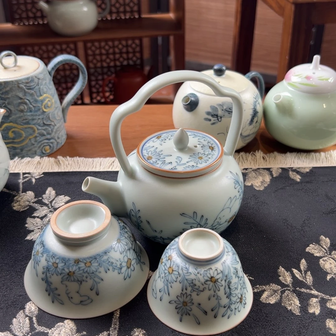 茶具等产品的生产和销售