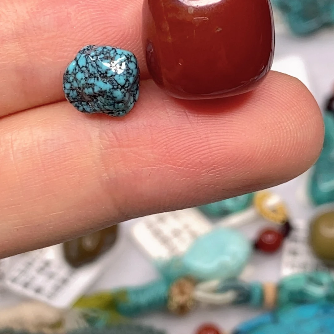 露***U玛瑙/玉髓原矿未镶嵌