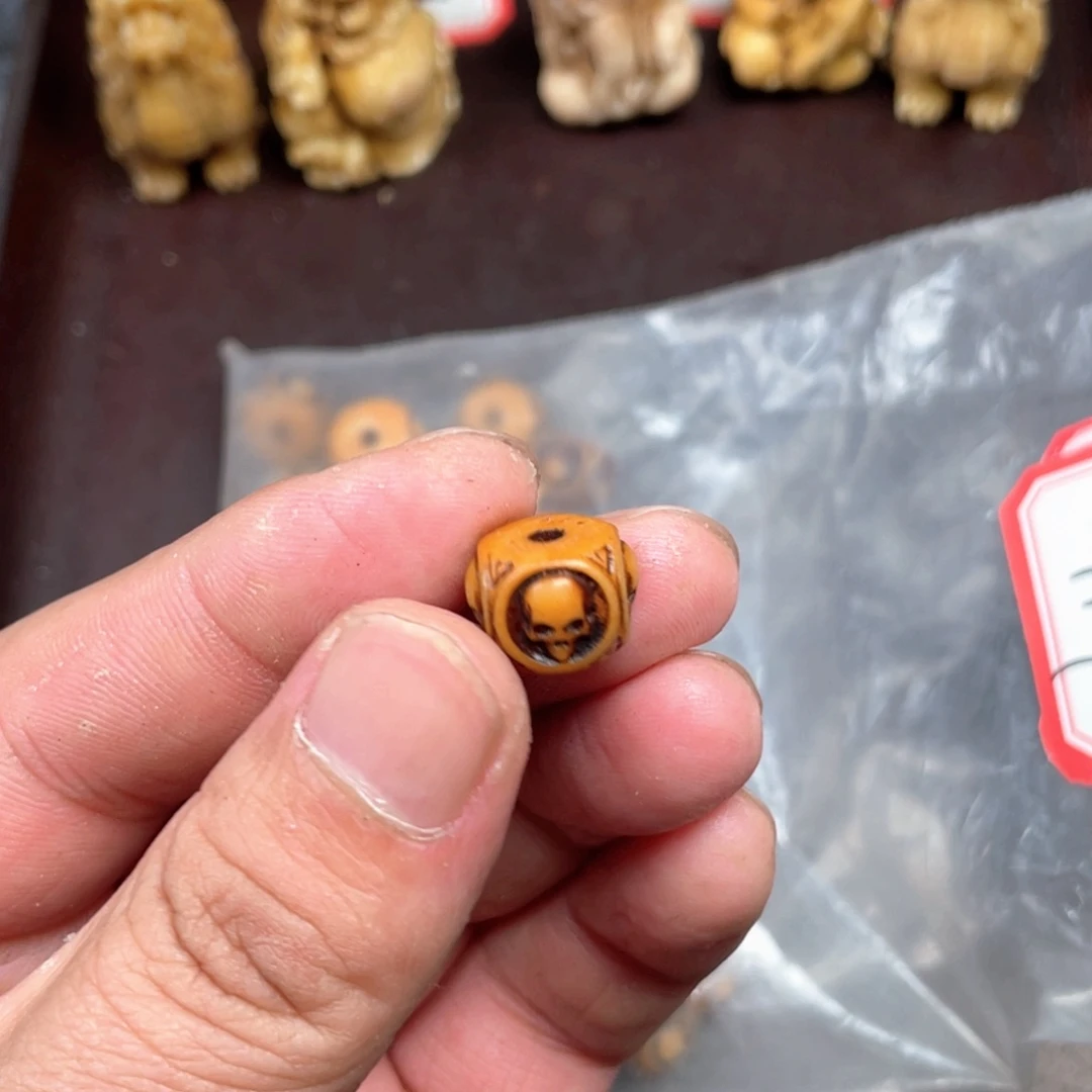 驼骨手串/手链编号143卡1.4