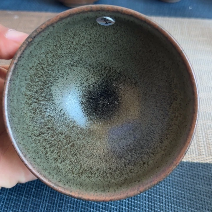 茶盏建盏喝茶主人杯644