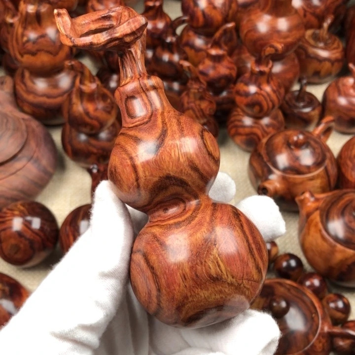 过***客黄花梨/降香黄檀手串/手链