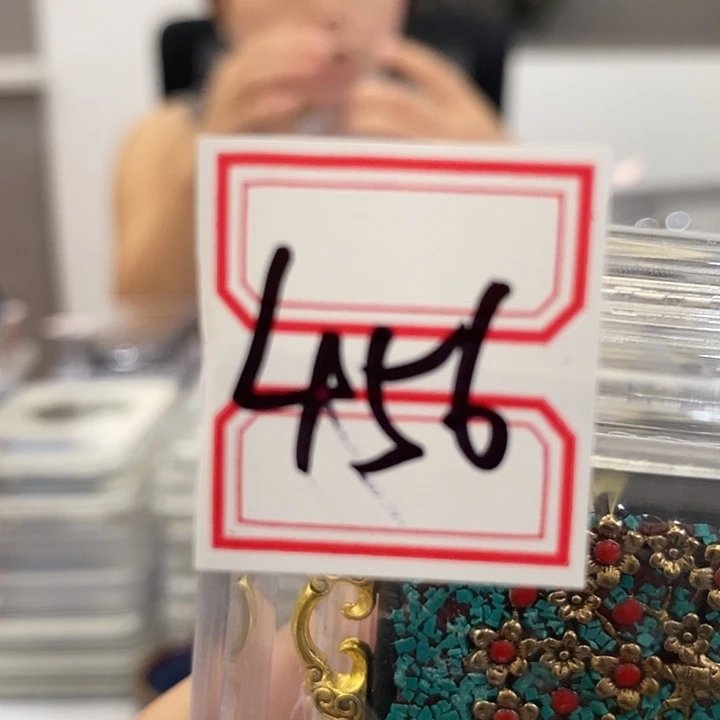 大叶紫檀（黑酸枝木类）456