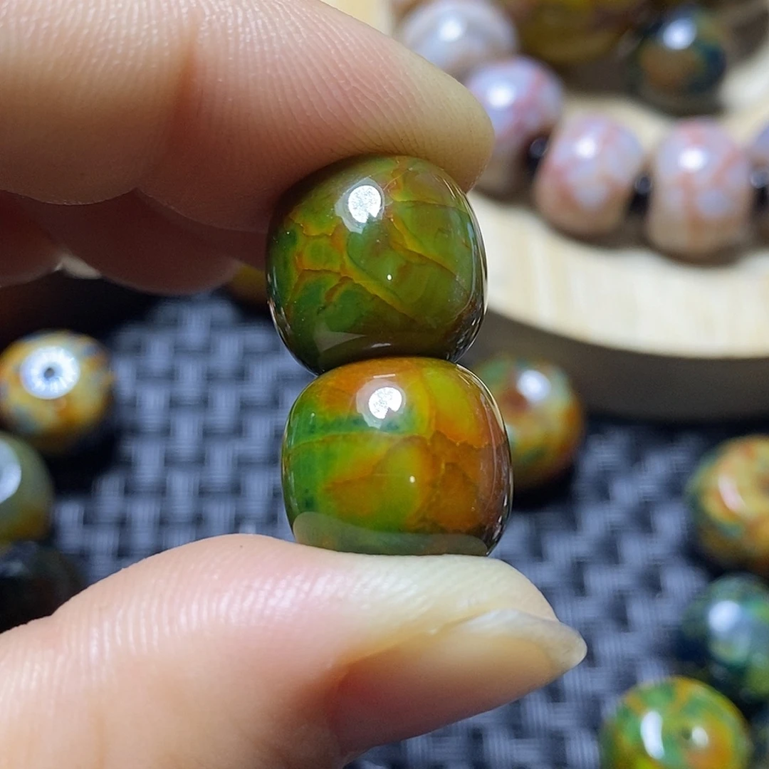 亚***2玛瑙/玉髓未镶嵌颈饰