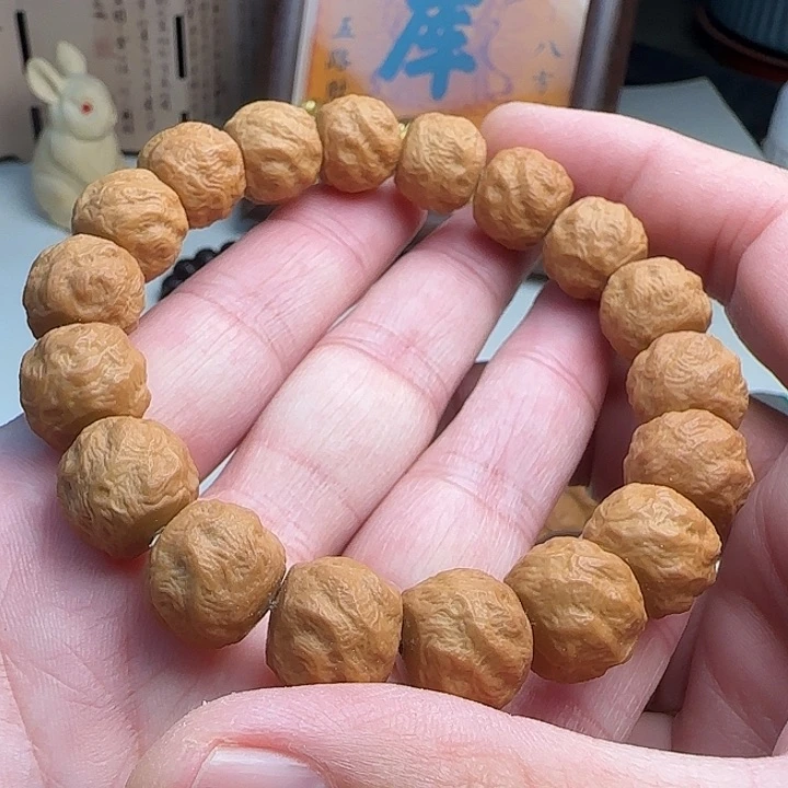 猴头核桃手串全品龙炎大龙蛇尺寸14mm