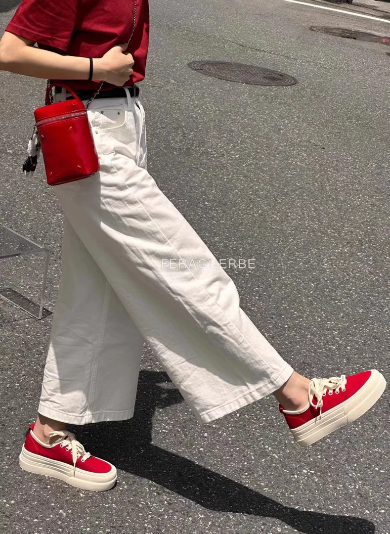 夏季休闲鞋帆布鞋