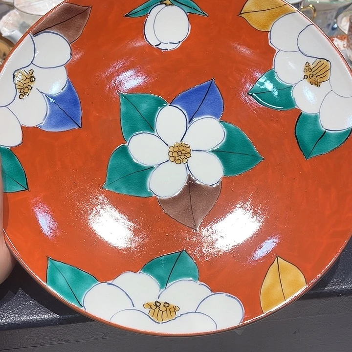 精品进口瓷器瓷片
