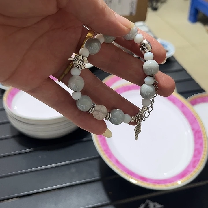 日用釉下五彩官窑瓷器