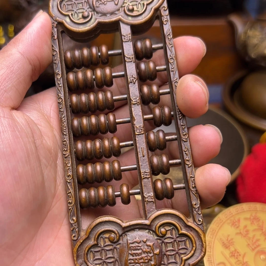 精美铜器，点击下单