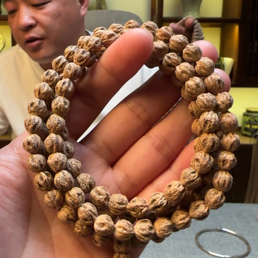 柏香籽/百香籽手串原桩6➕