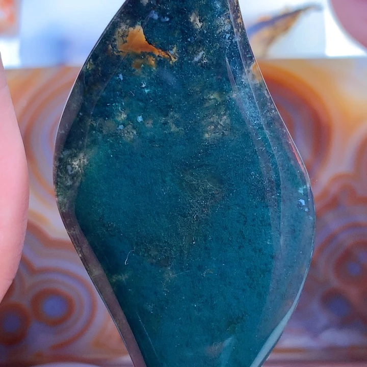 未镶嵌颈饰玛瑙/玉髓独**人