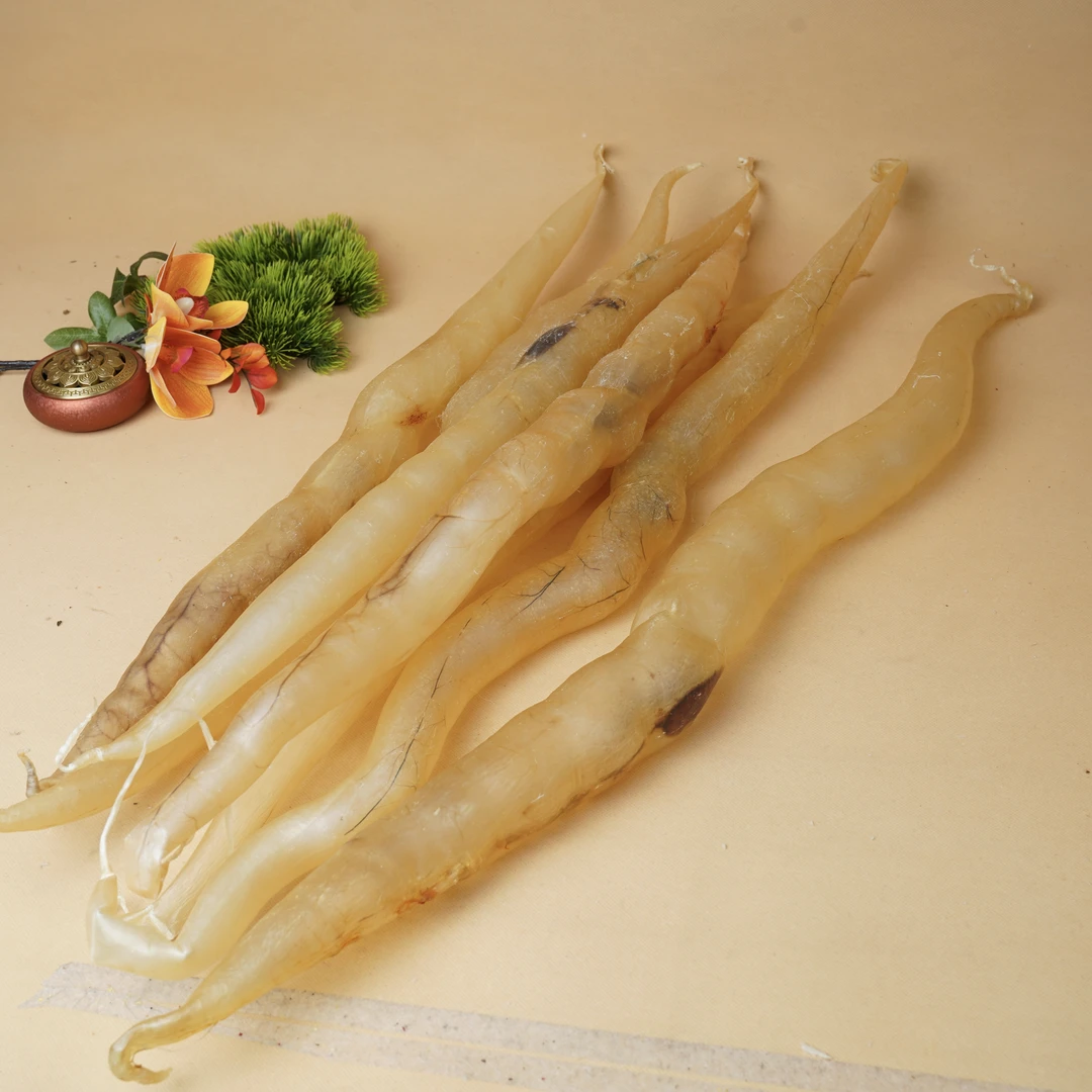 德承行甄选 鳗鱼胶3-4头Y