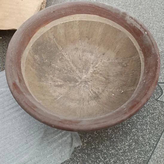 瓷片陶瓷盤子碗啥都有