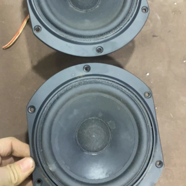 9新 6.5寸低音喇叭