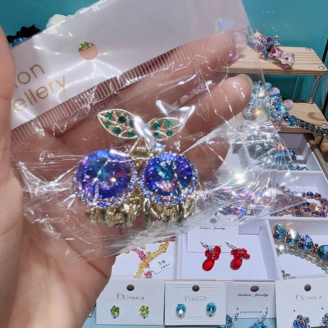 皮质铁合金发夹固定