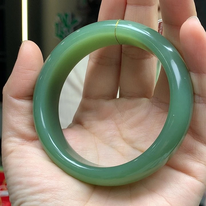 和田玉（碧玉）配饰未镶嵌