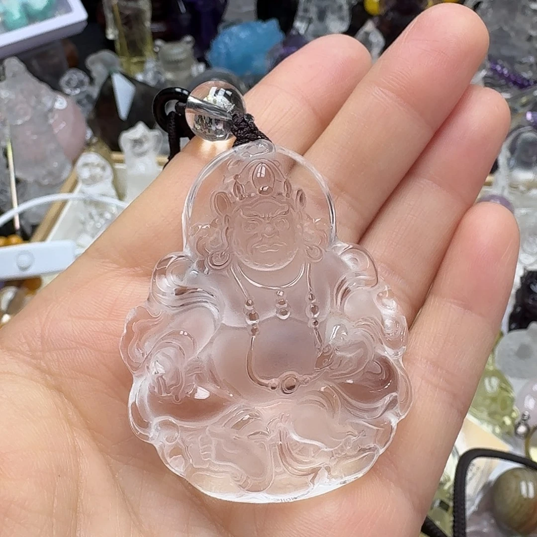 摆件水晶未镶嵌摆件