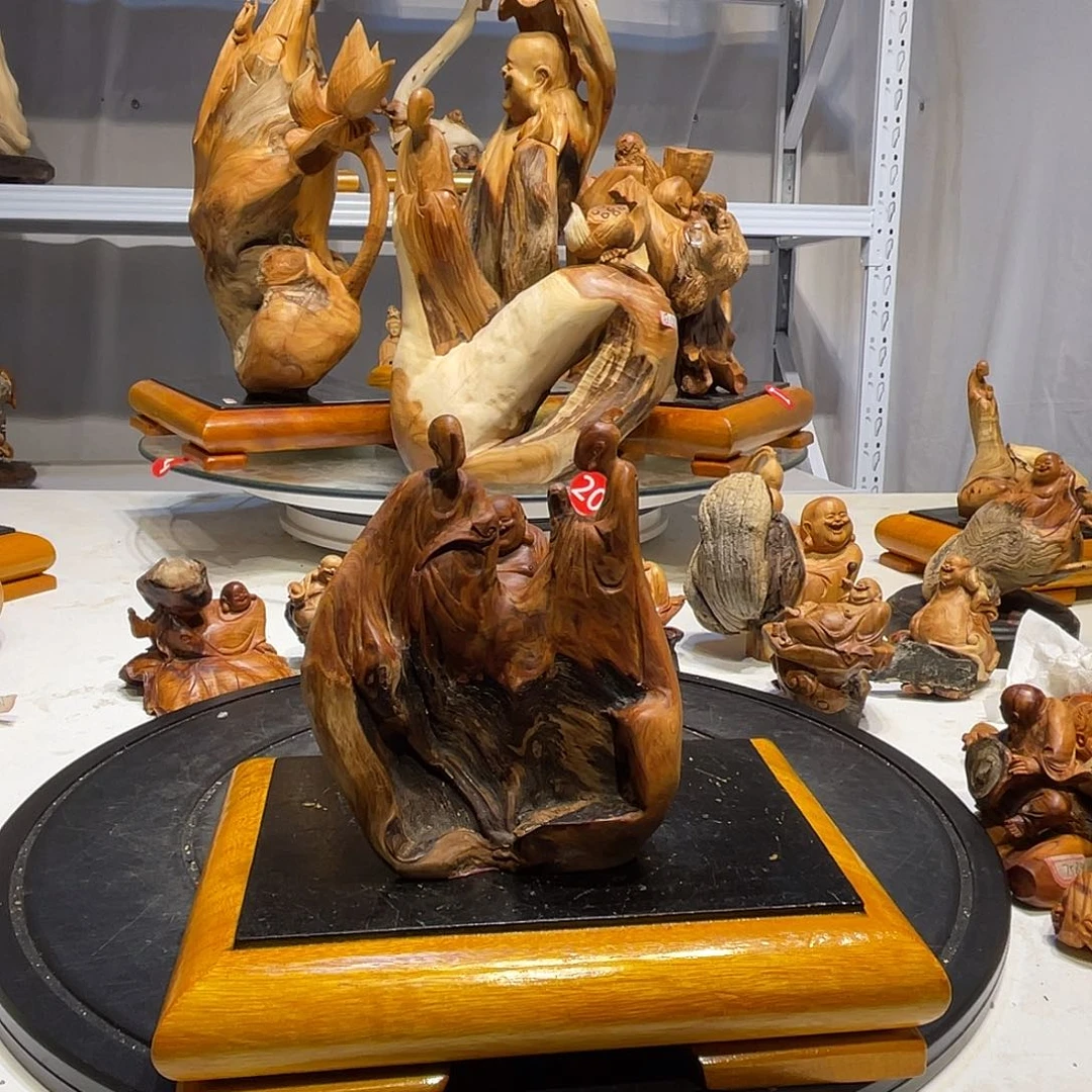 柏木工艺品344567893577