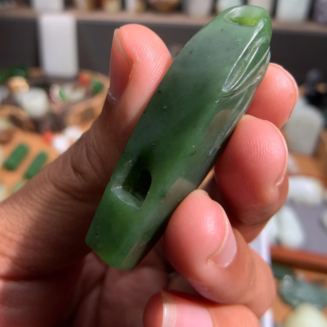 和田玉颈饰未镶嵌༺****༻