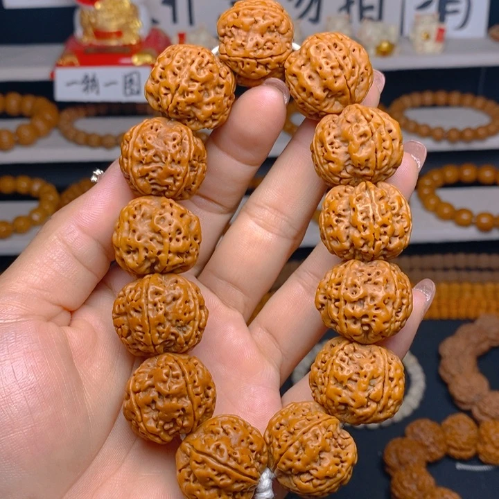 金刚菩提手串羿*弟     10