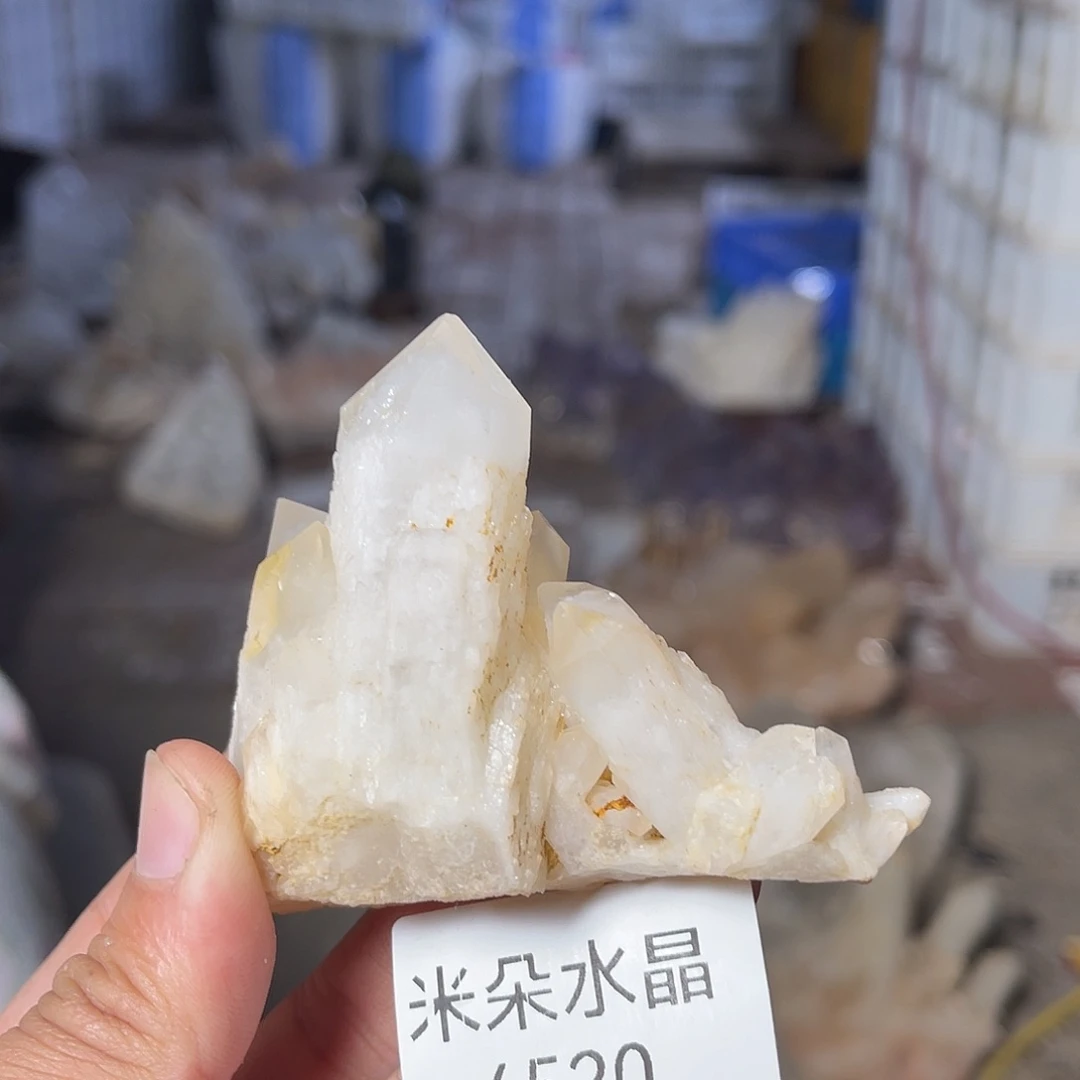 J***e水晶珠宝半成品未镶嵌