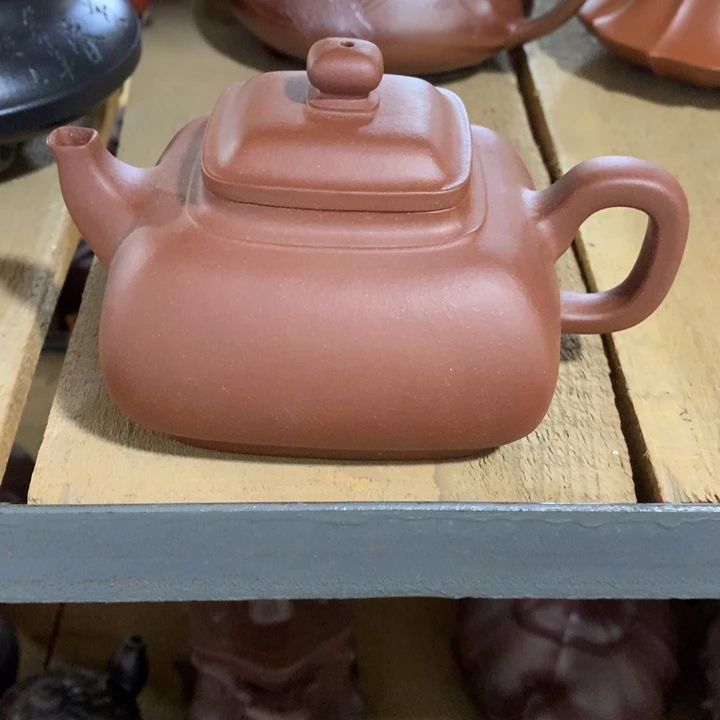 茶壶紫砂原矿手工8