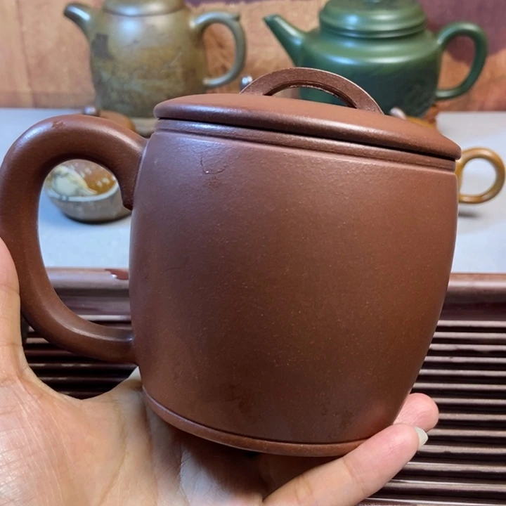 紫砂茶壶紫砂全手工