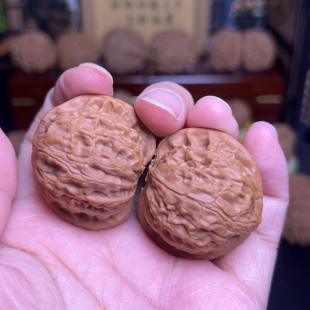文玩核桃把件闪电购5