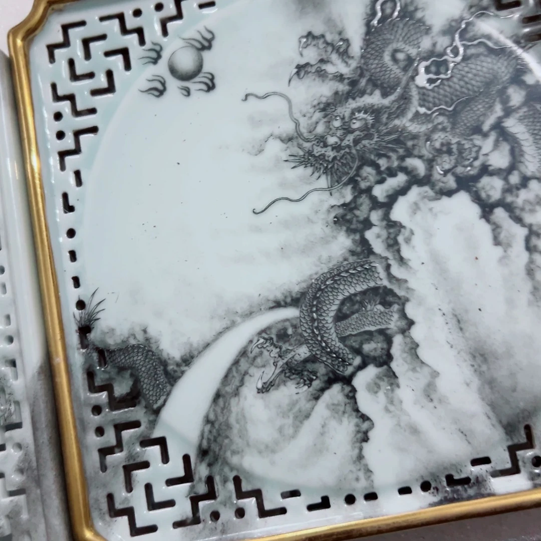 景德镇陶瓷艺术结合