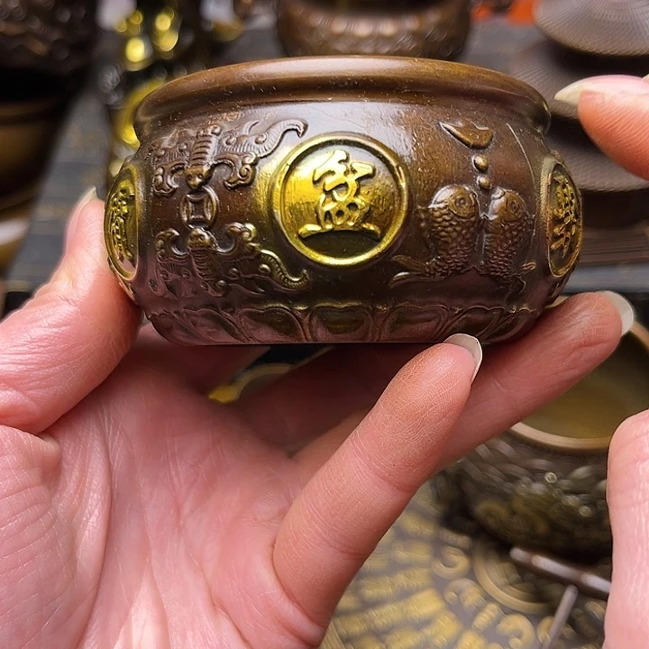 天雅铜器商品链接