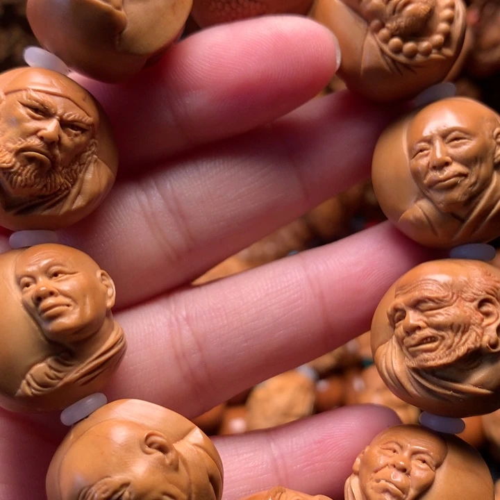 橄榄核手串/手链橄榄核