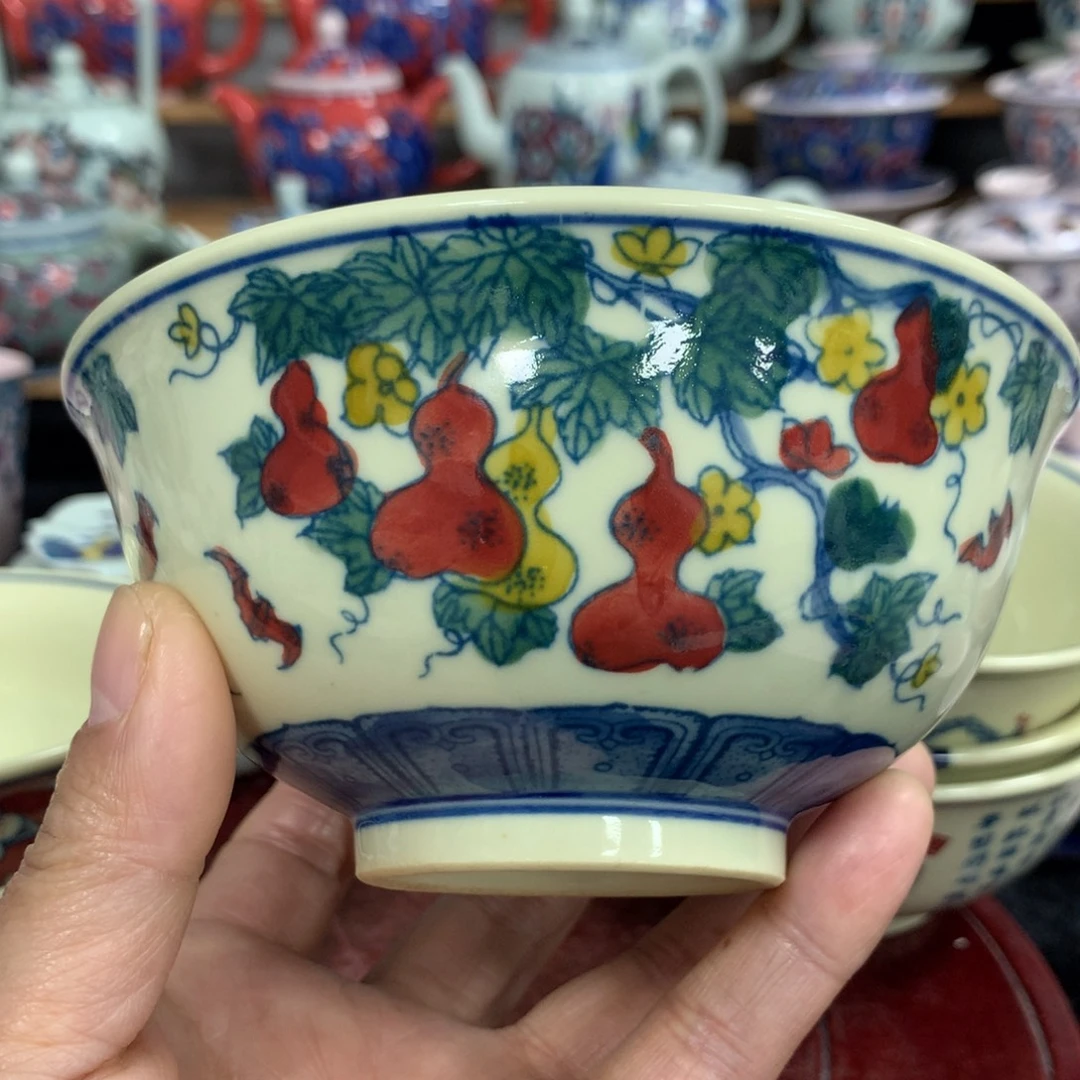 陶景德镇陶瓷 碗 盘 杯 壶 碟 各种……