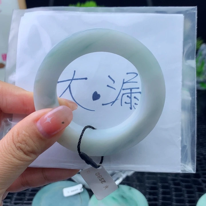 定制翡翠未镶嵌纯天然A货翡翠