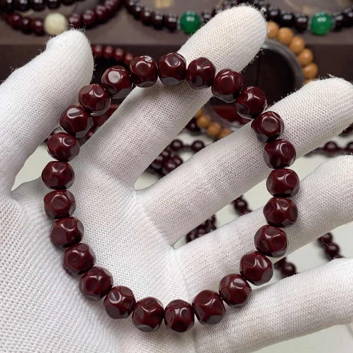 昌***社核桃手串/手链猴头奶酪